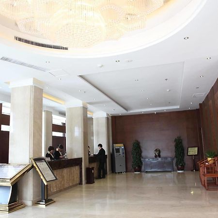 Best Boutique Hotel Taizhou Taizhou  Exterior foto