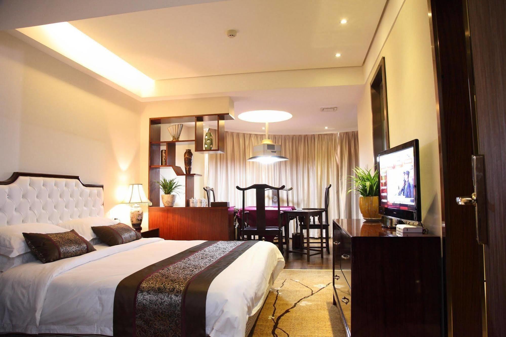 Best Boutique Hotel Taizhou Taizhou  Exterior foto