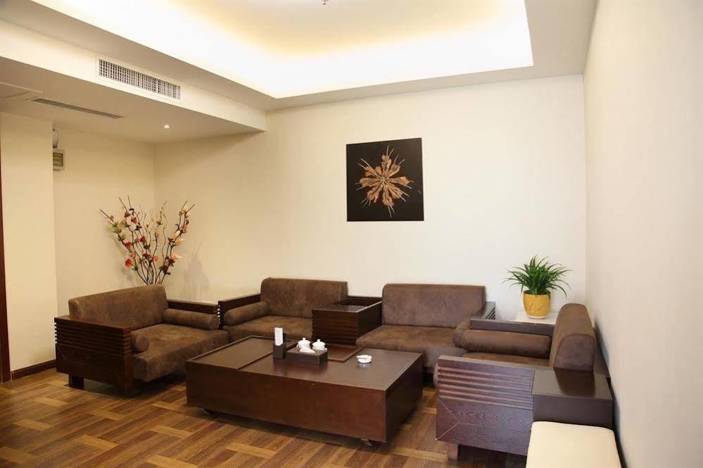 Best Boutique Hotel Taizhou Taizhou  Exterior foto