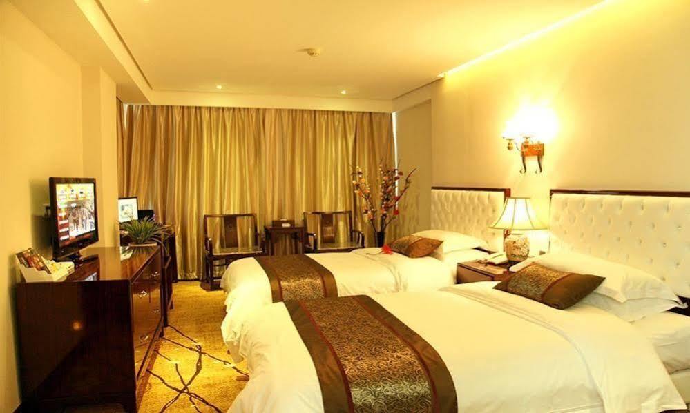 Best Boutique Hotel Taizhou Taizhou  Exterior foto